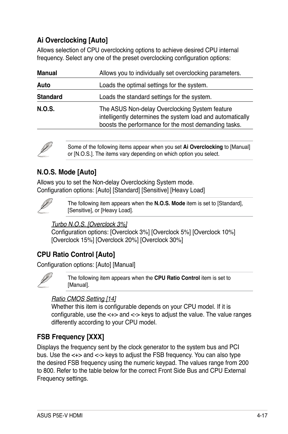 Asus P5E-V HDMI User Manual | Page 89 / 162