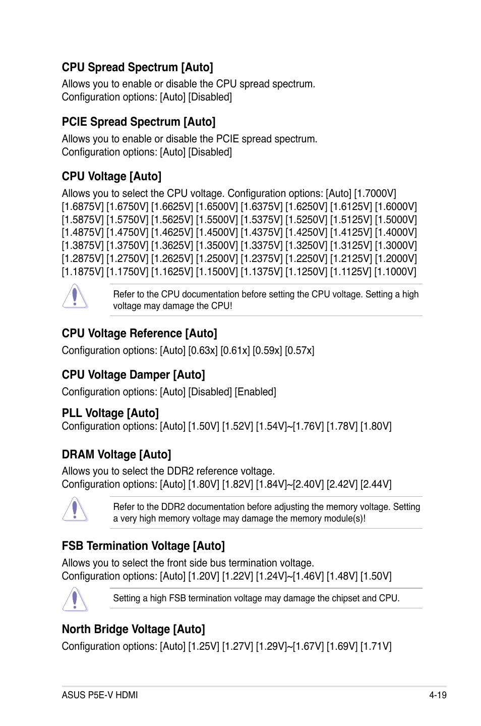 Asus P5E-V HDMI User Manual | Page 91 / 162