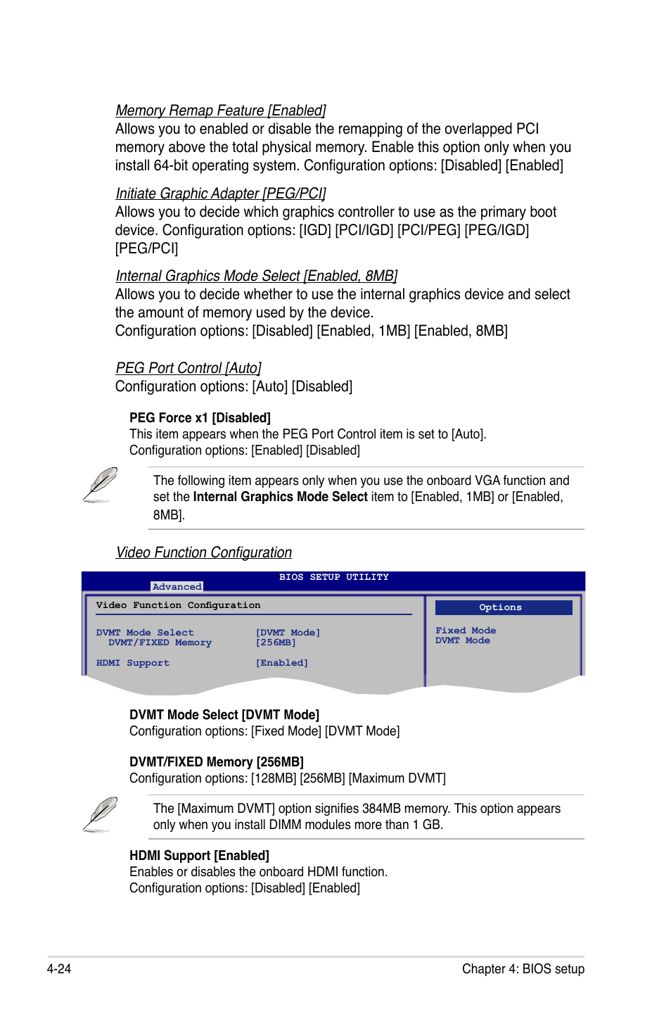 Asus P5E-V HDMI User Manual | Page 96 / 162