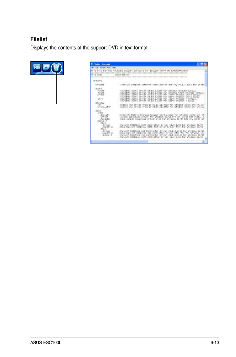 Asus ESC1000 Personal SuperComputer User Manual | Page 135 / 184