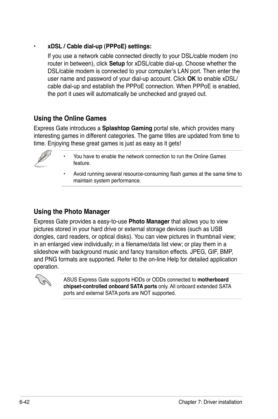 Asus ESC1000 Personal SuperComputer User Manual | Page 164 / 184