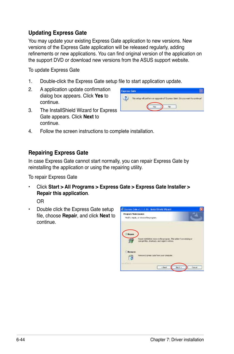 Asus ESC1000 Personal SuperComputer User Manual | Page 166 / 184