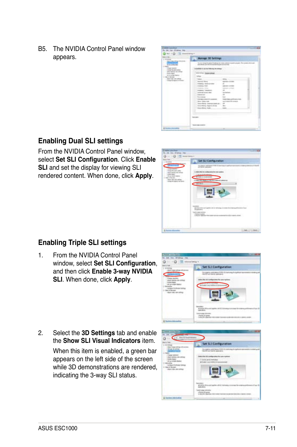 Asus ESC1000 Personal SuperComputer User Manual | Page 181 / 184