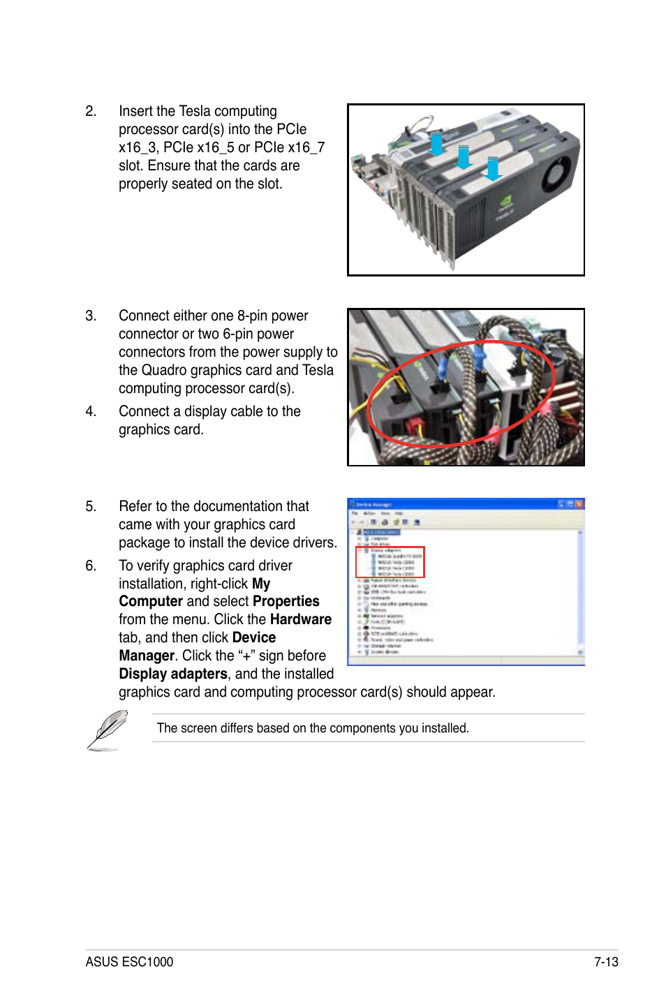 Asus ESC1000 Personal SuperComputer User Manual | Page 183 / 184