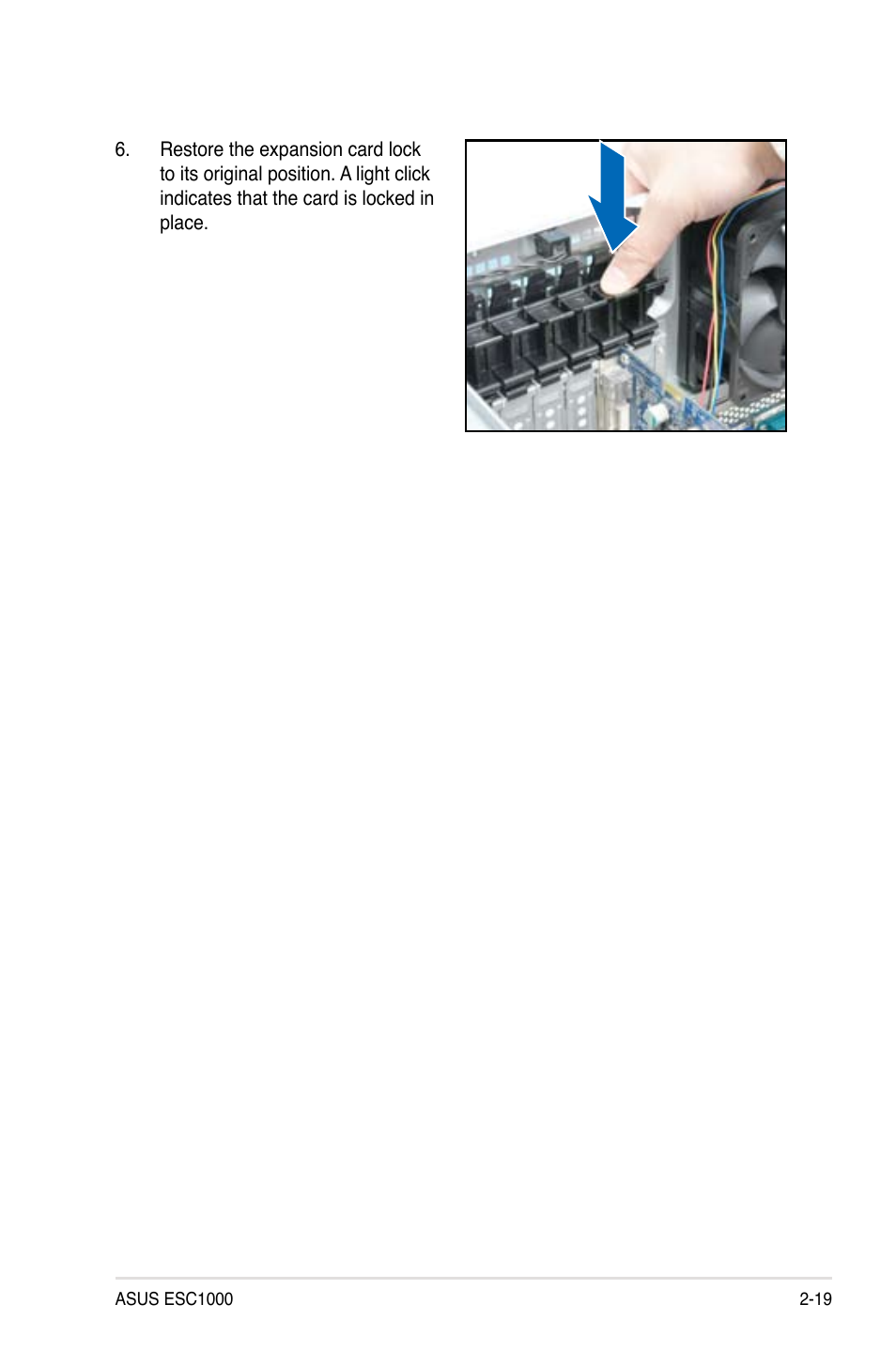 Asus ESC1000 Personal SuperComputer User Manual | Page 39 / 184