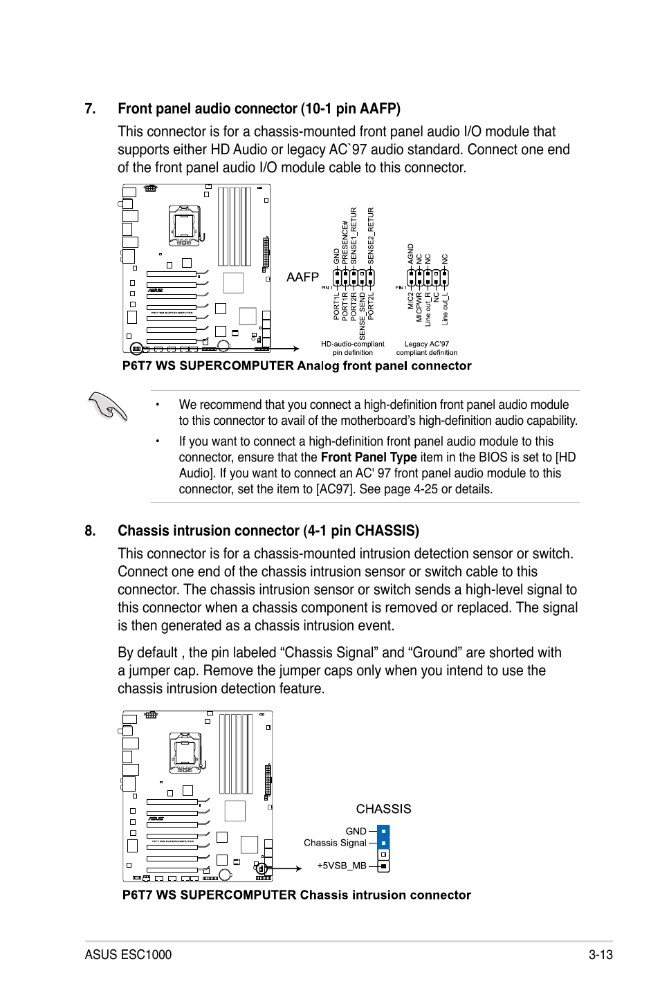 Asus ESC1000 Personal SuperComputer User Manual | Page 59 / 184