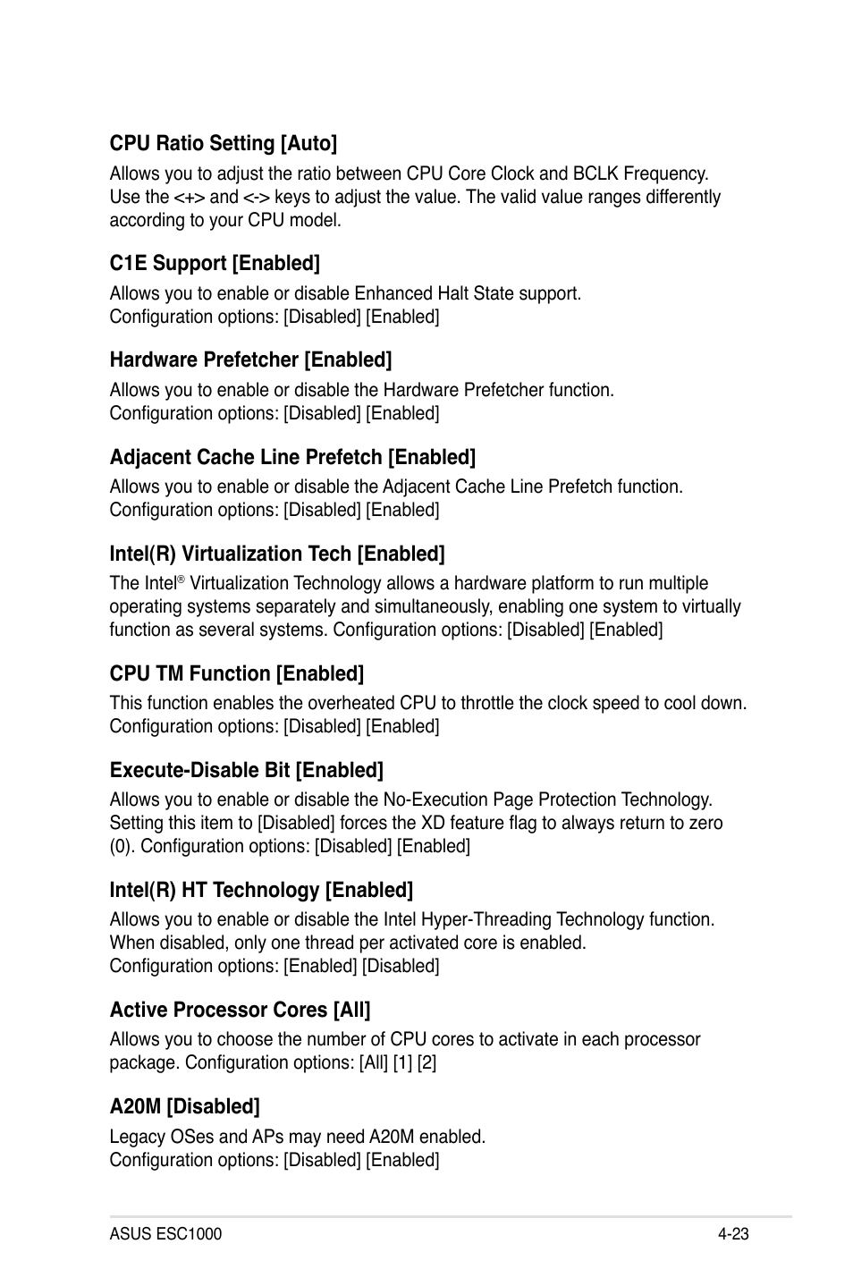 Asus ESC1000 Personal SuperComputer User Manual | Page 87 / 184
