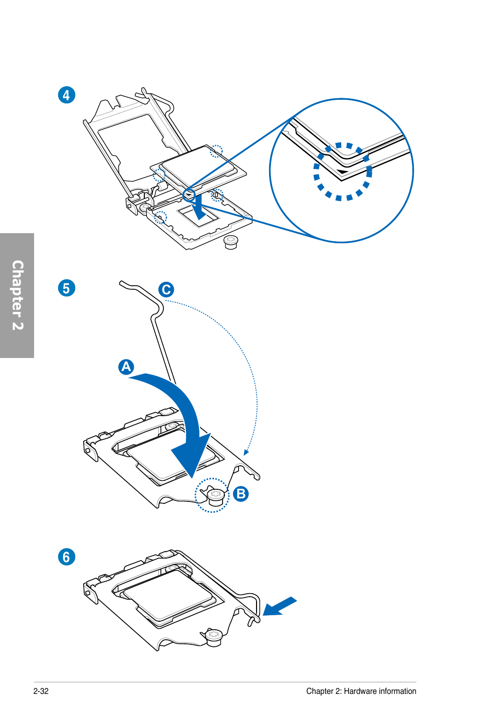 Asus P8Z68-V PRO User Manual | Page 50 / 146