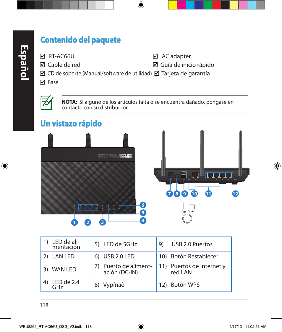 Asus RT-AC66U User Manual | Page 118 / 136