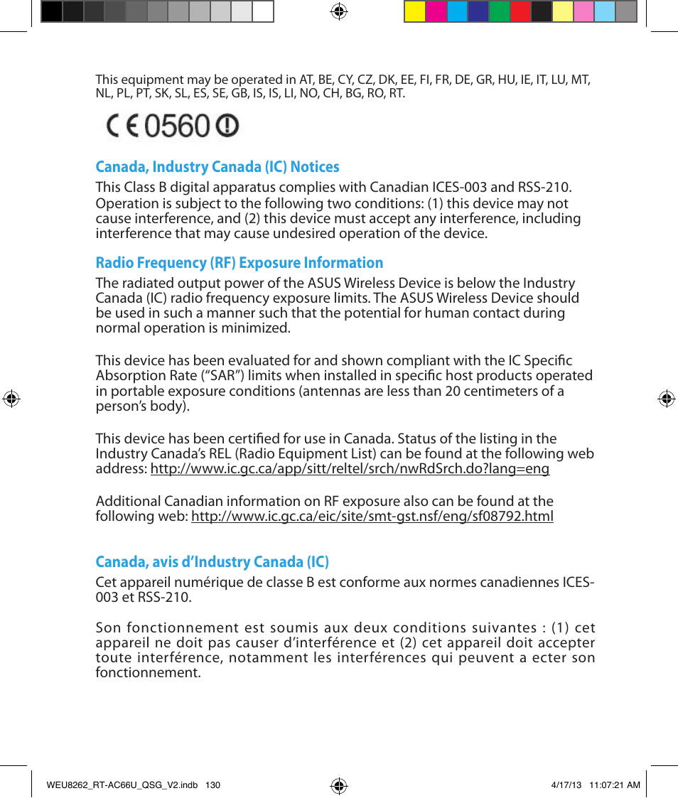 Asus RT-AC66U User Manual | Page 130 / 136