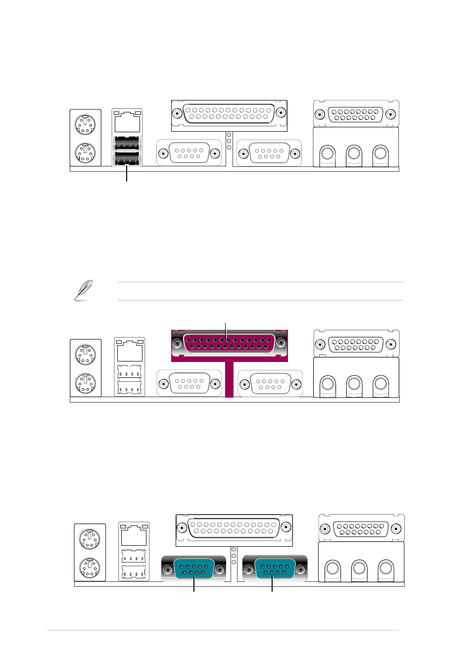 Asus P4S533-E User Manual | Page 44 / 132