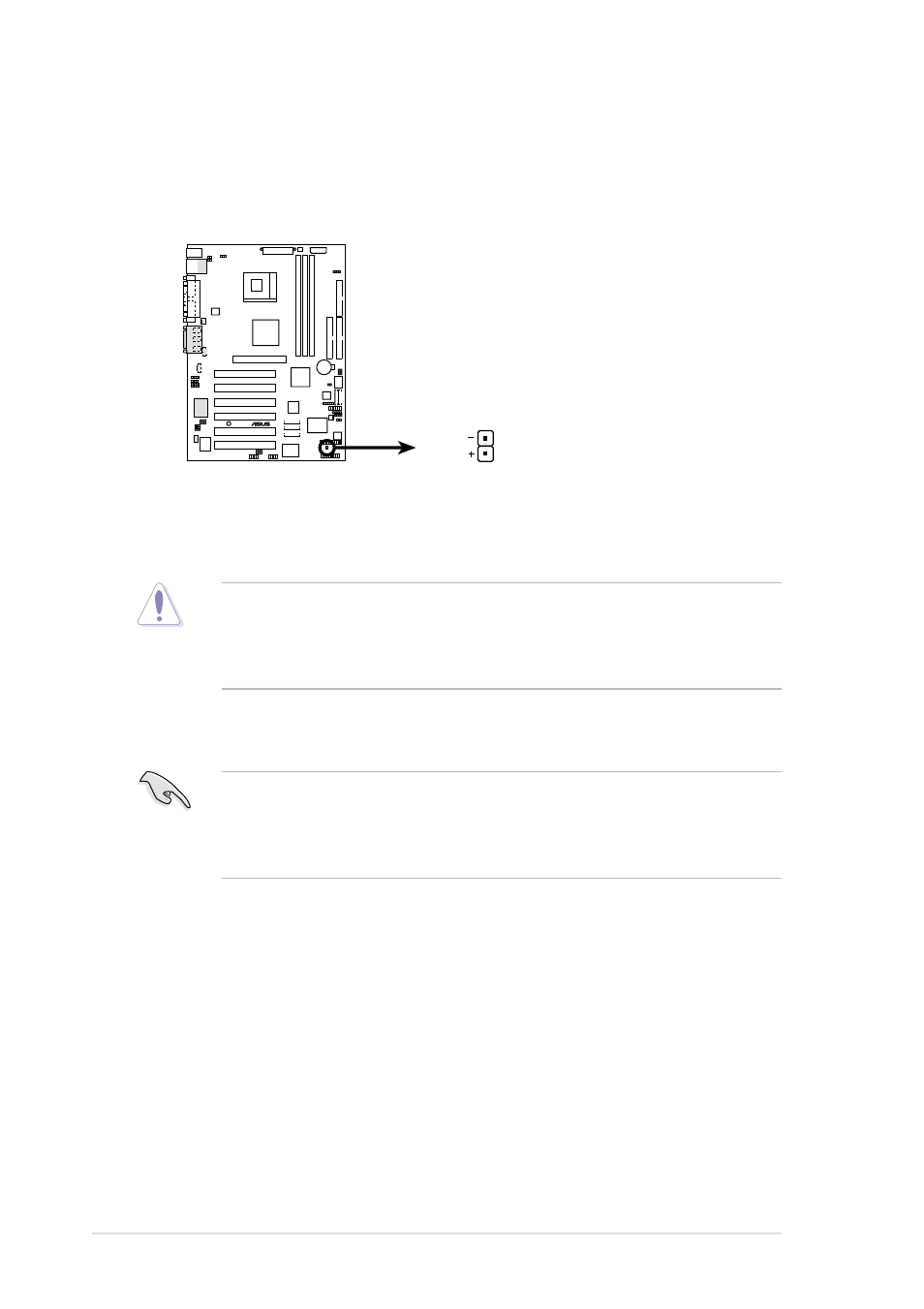 34 chapter 2: hardware information | Asus P4S533-E User Manual | Page 46 / 132