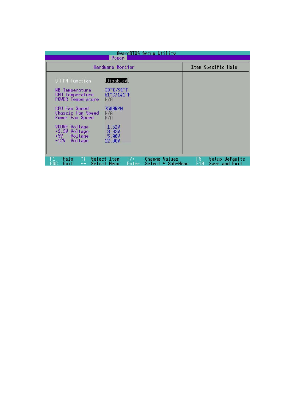 2 hardware monitor | Asus P4S533-E User Manual | Page 93 / 132