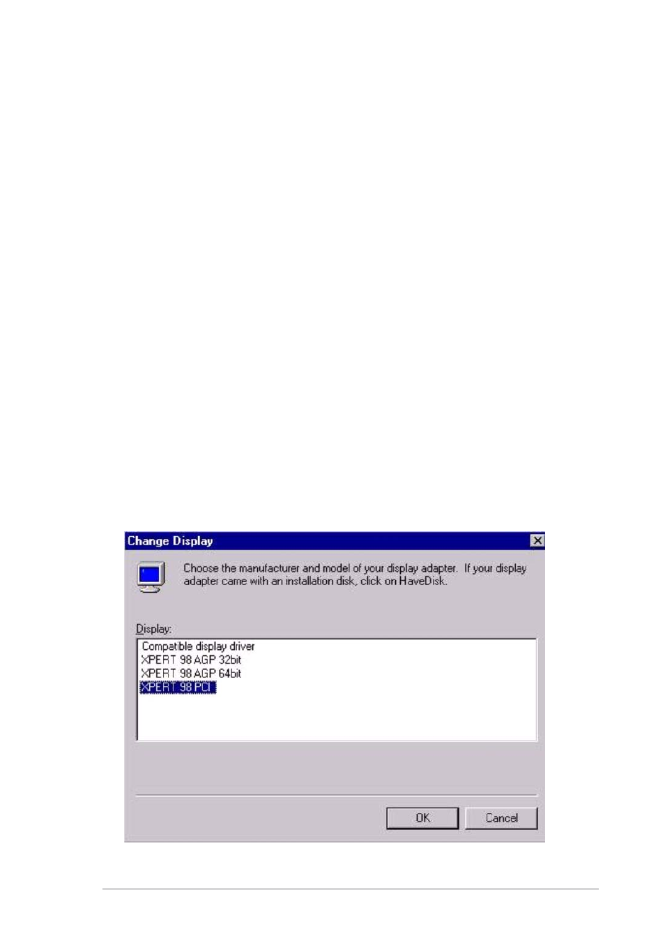 Iii. ati rage xl display driver installation | Asus NRL-LS User Manual | Page 103 / 120