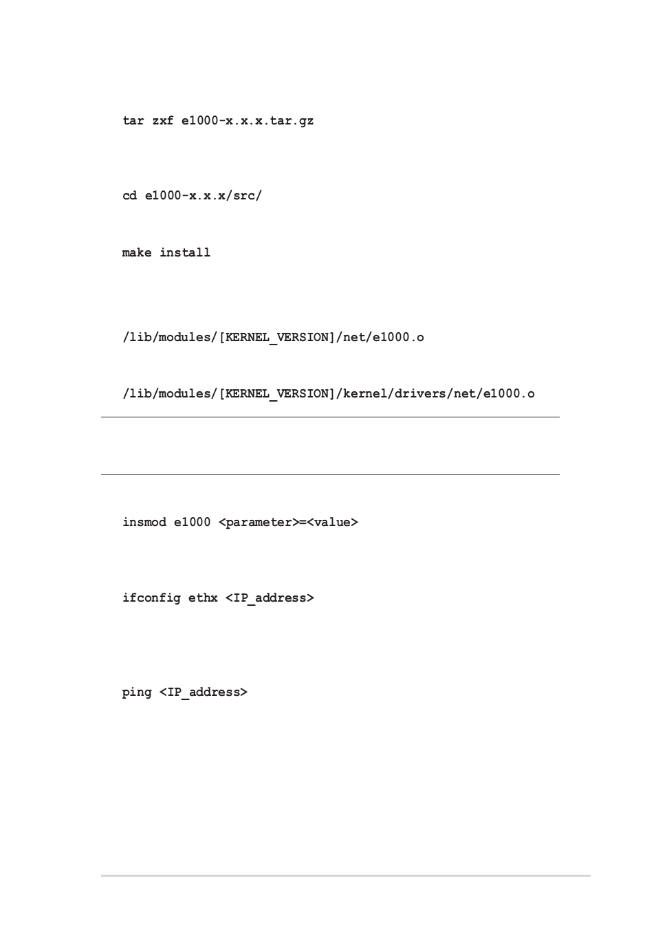 Iii. ati rage xl display driver installation | Asus NRL-LS User Manual | Page 119 / 120