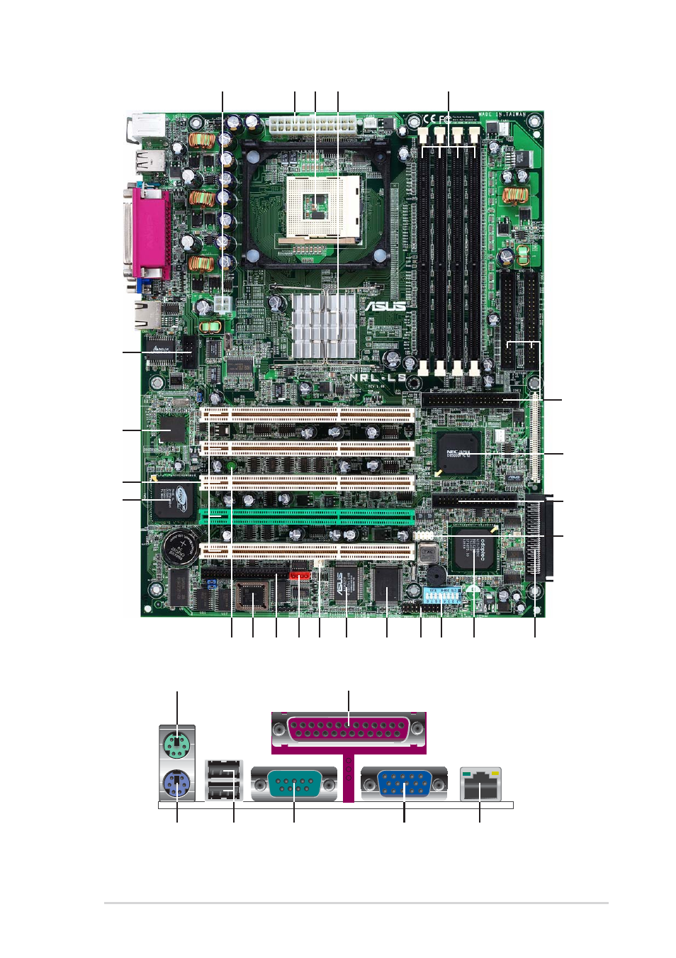 Asus NRL-LS User Manual | Page 21 / 120