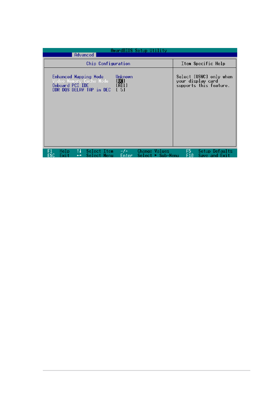 1 chip configuration | Asus NRL-LS User Manual | Page 75 / 120