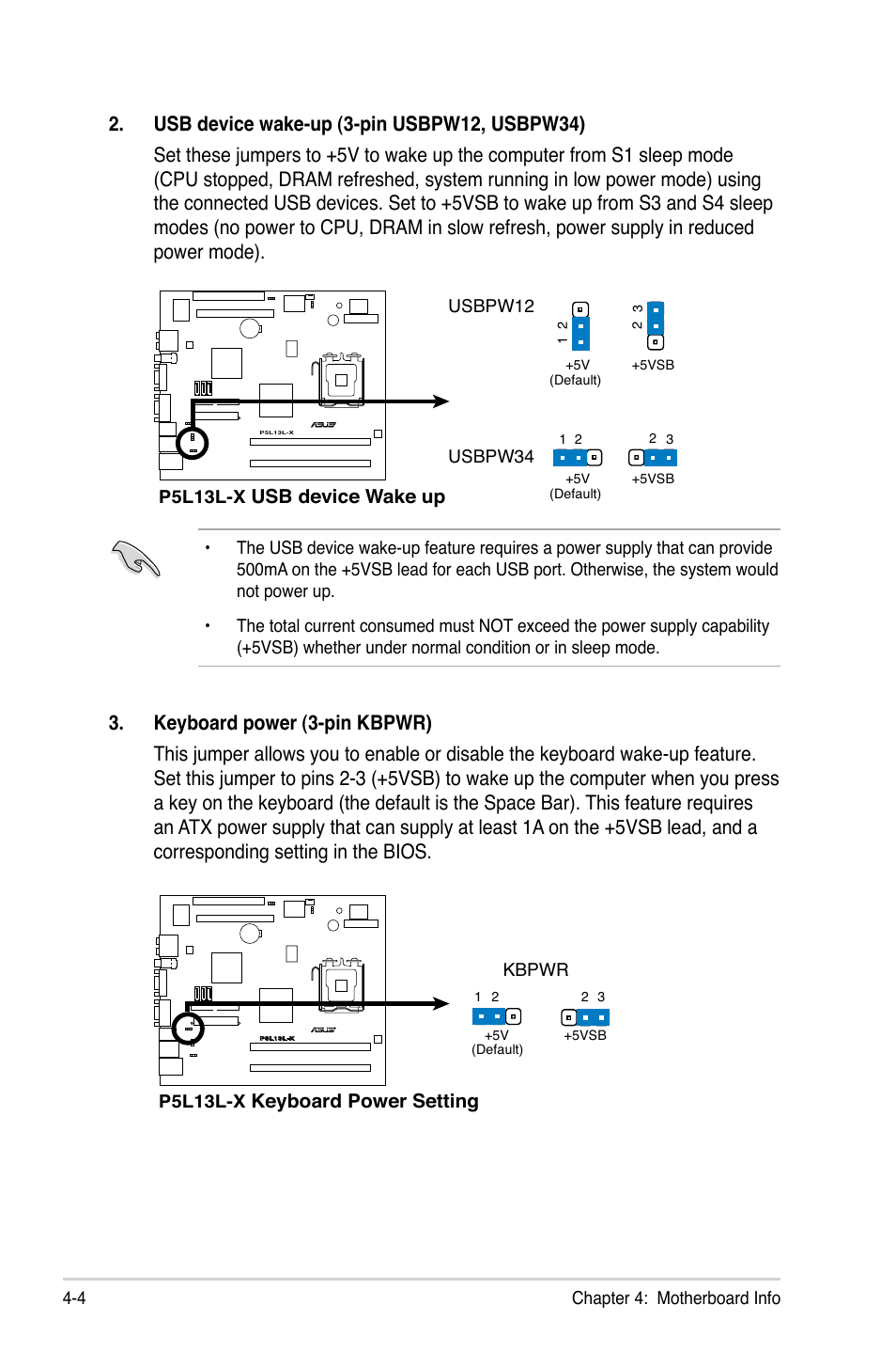 Asus T4-P5945GCX User Manual | Page 44 / 80