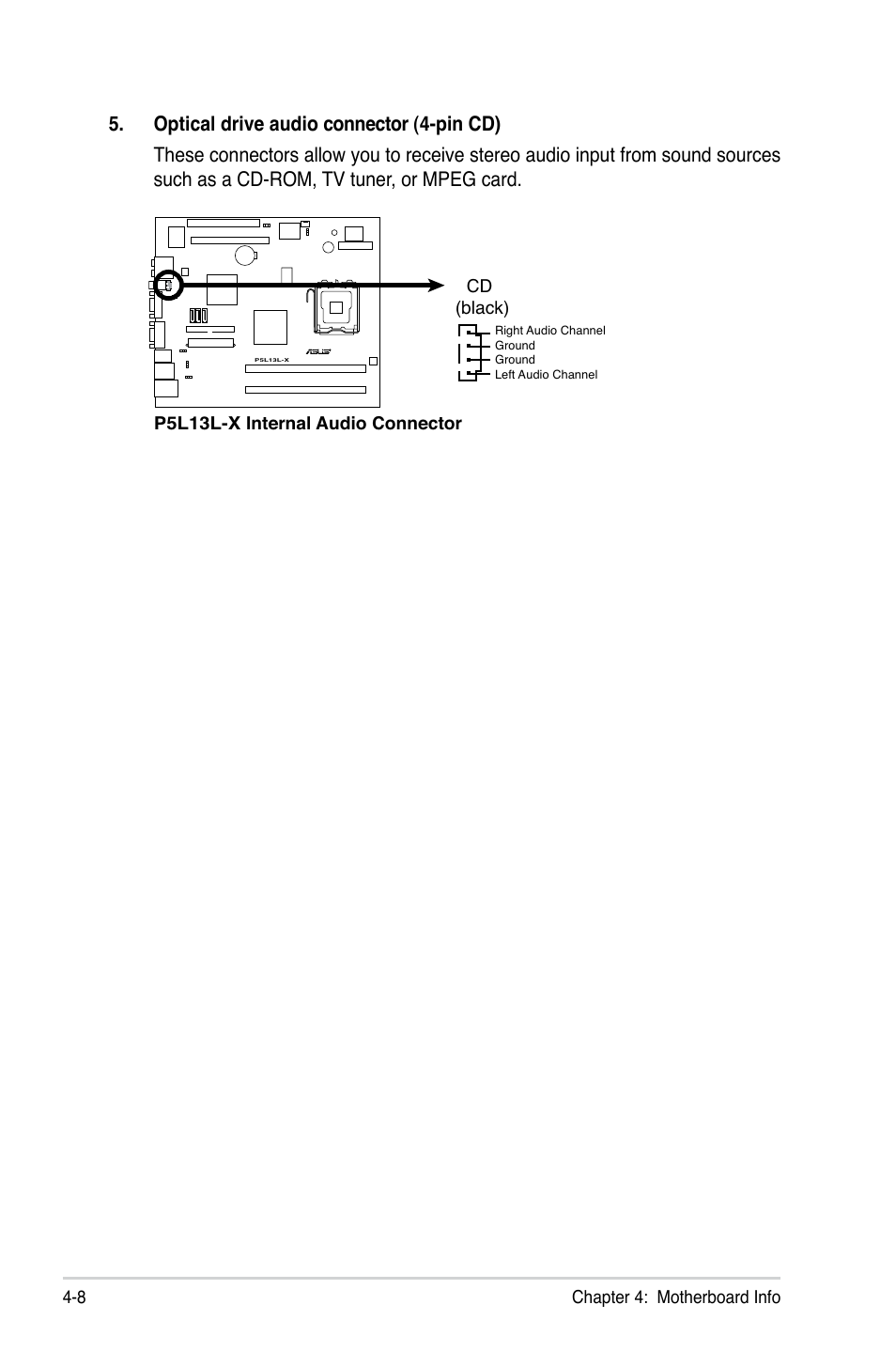 Asus T4-P5945GCX User Manual | Page 48 / 80