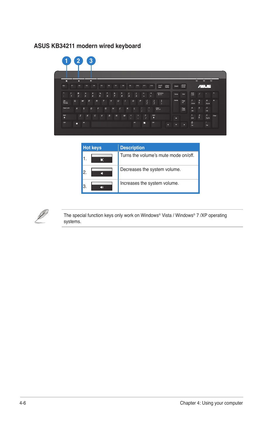 Asus CM5340 User Manual | Page 36 / 57