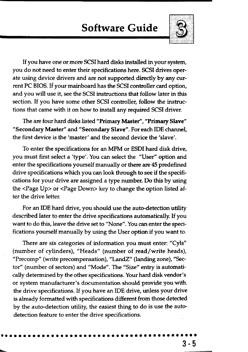 Software guide | Asus P/I-AP55T User Manual | Page 39 / 87