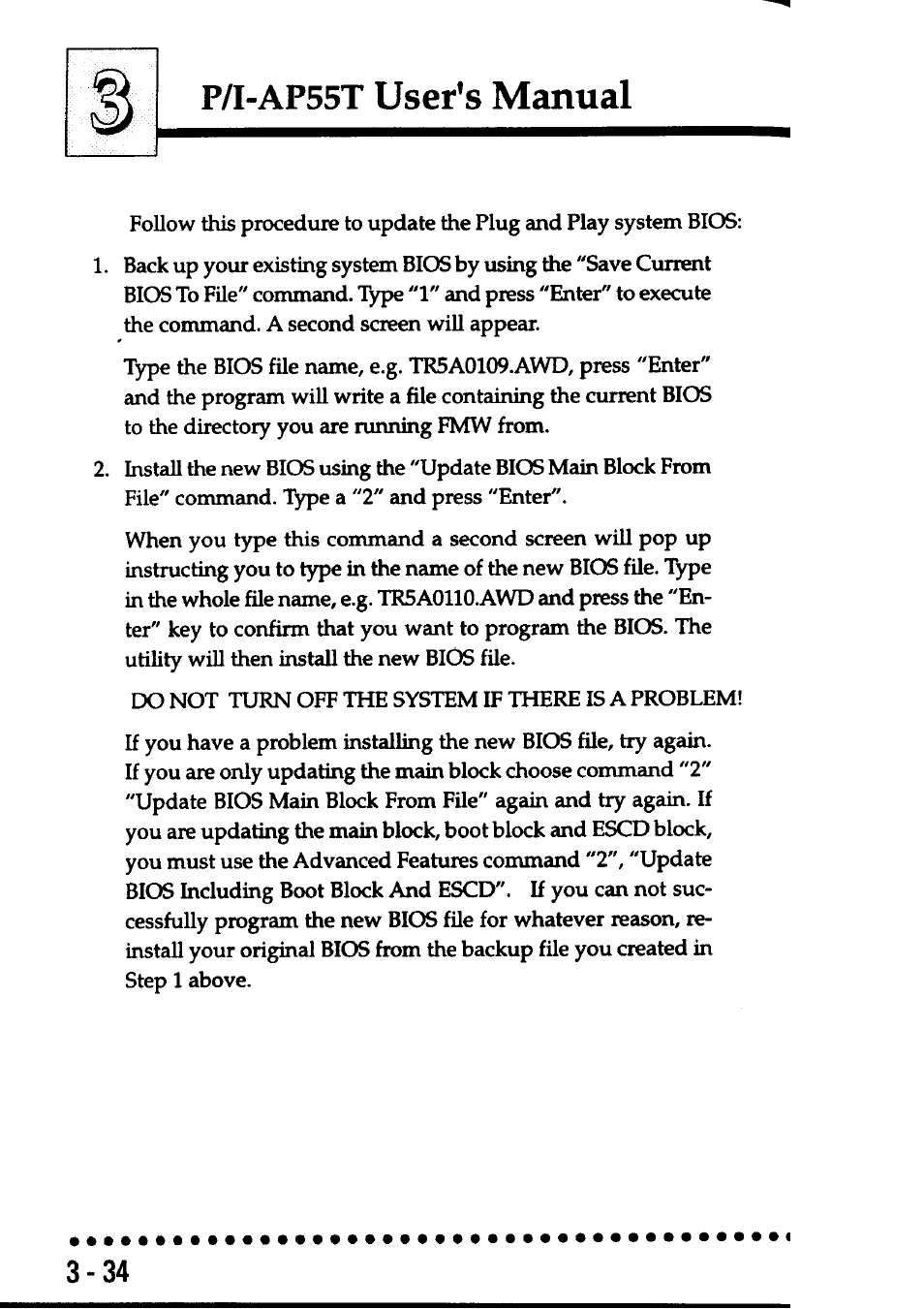 P/i-ap55t user's manual | Asus P/I-AP55T User Manual | Page 68 / 87