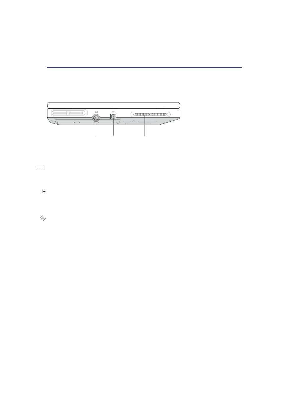 Left side | Asus D1T User Manual | Page 17 / 50