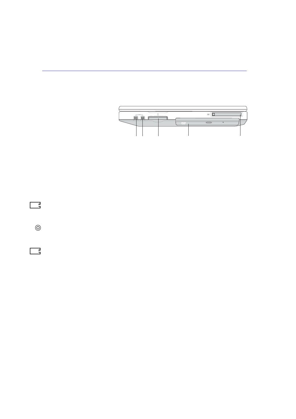 Right side | Asus D1T User Manual | Page 18 / 50