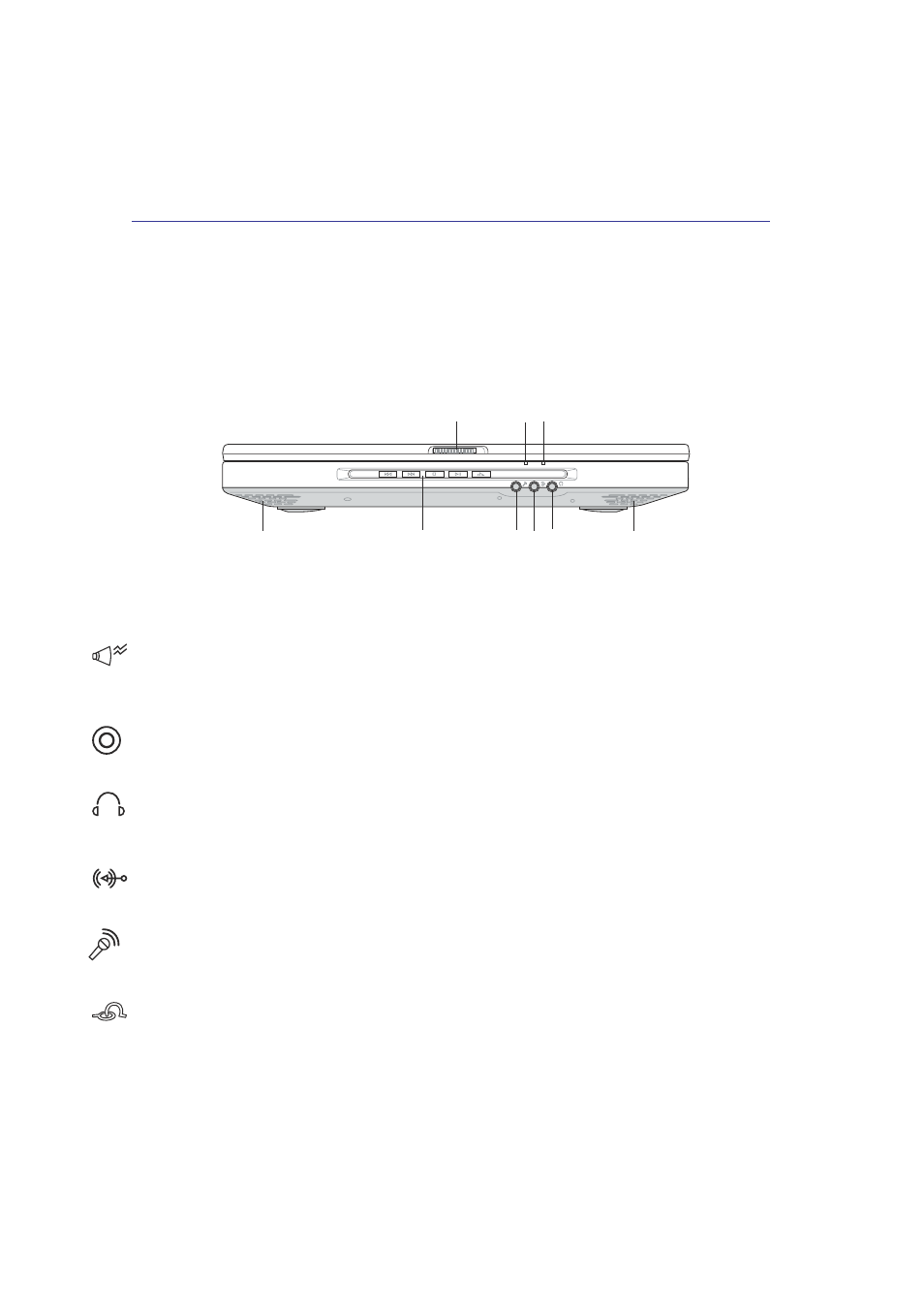 Front side | Asus D1T User Manual | Page 20 / 50