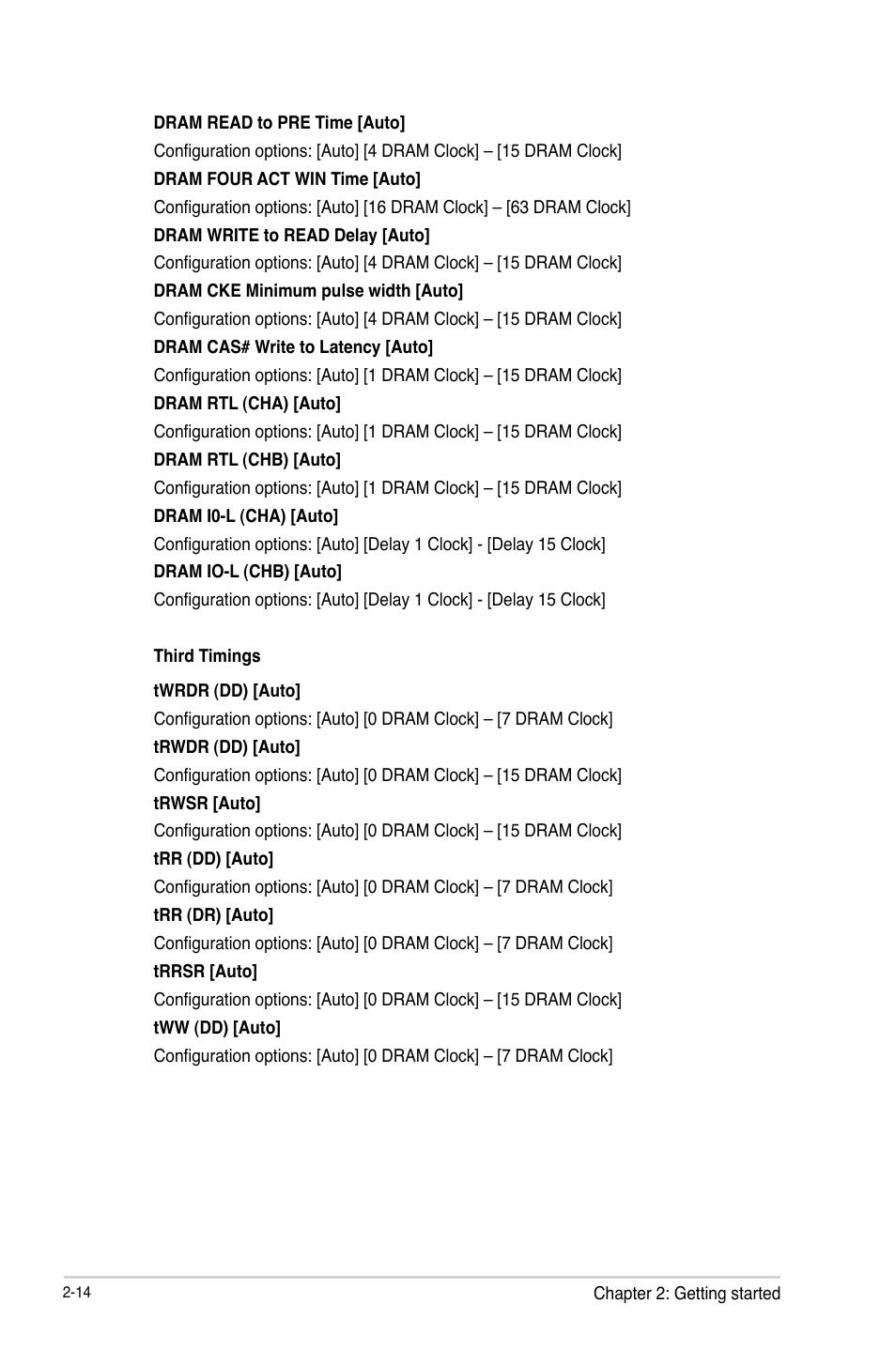 Asus P8B75-M LX PLUS User Manual | Page 58 / 80