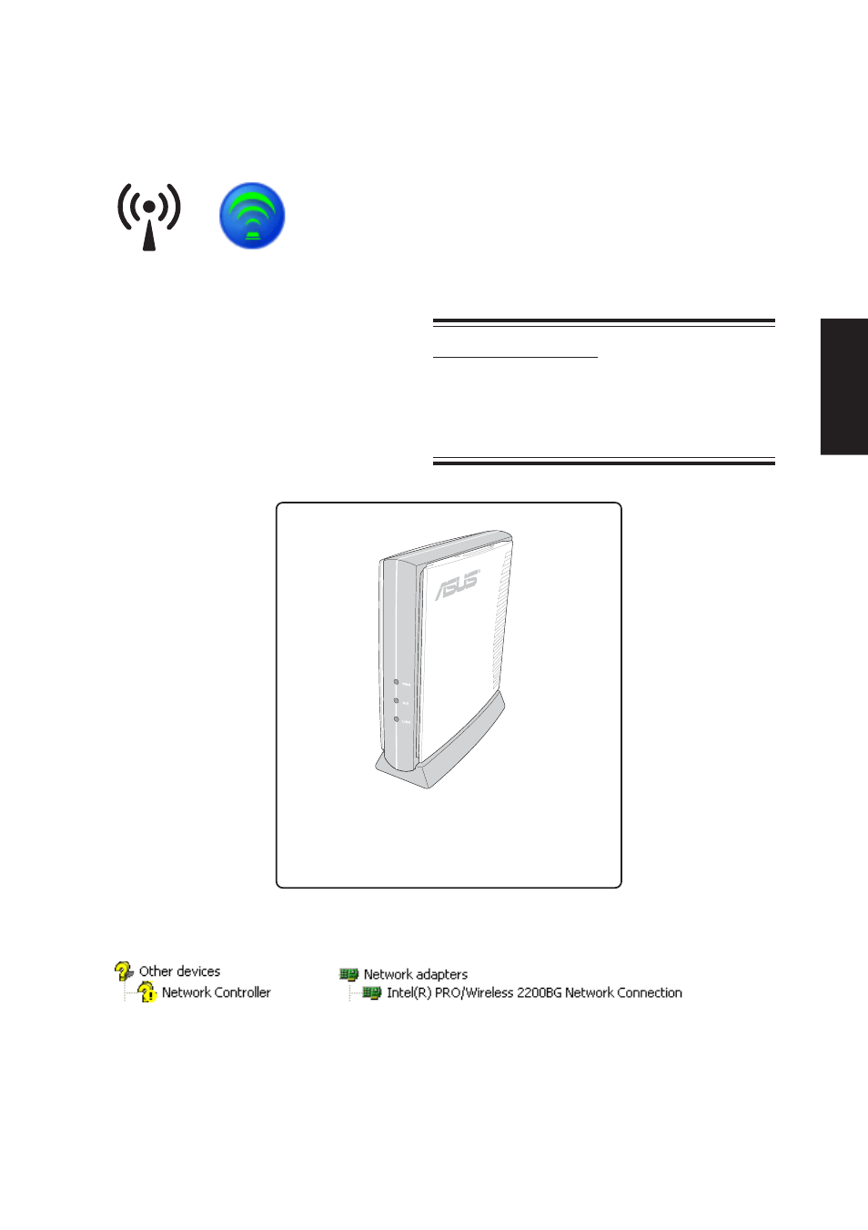 Intel calexico | Asus W3V User Manual | Page 29 / 106