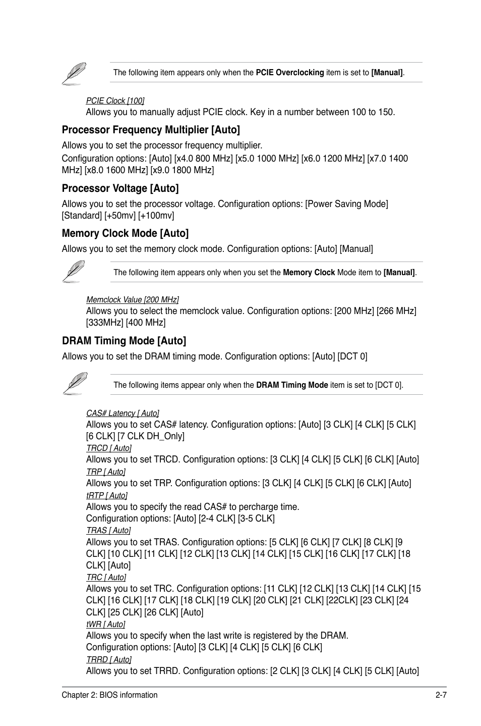 Asus M2N68-AM PLUS User Manual | Page 31 / 40
