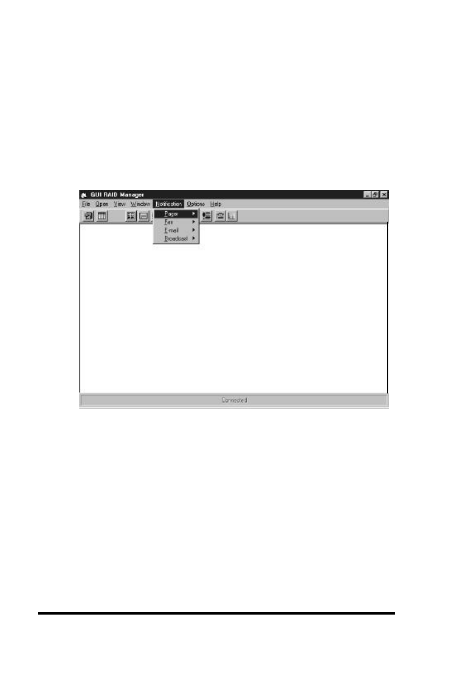4 remote management via snmp or modem | Asus PCI-DA2200 User Manual | Page 182 / 369