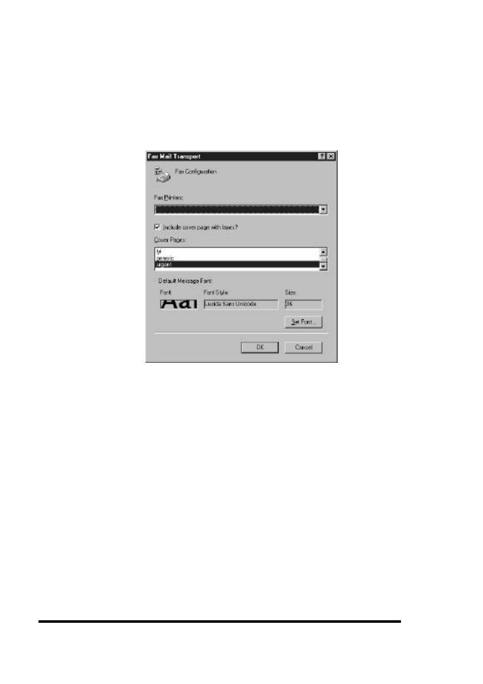 3 pre-configuring e-mail service in windows nt 4.0 | Asus PCI-DA2200 User Manual | Page 308 / 369