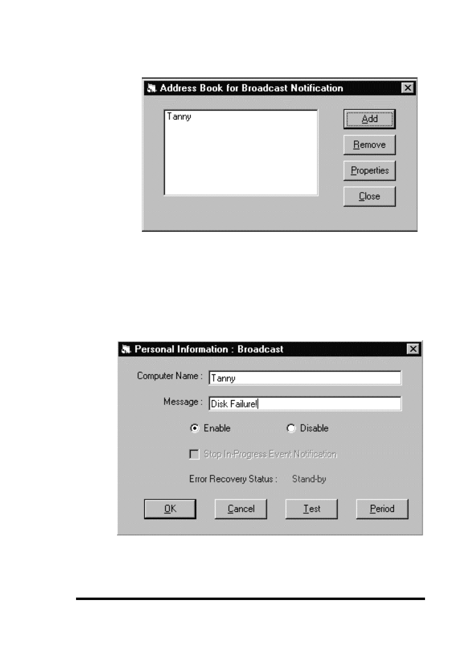 Asus PCI-DA2200 User Manual | Page 333 / 369