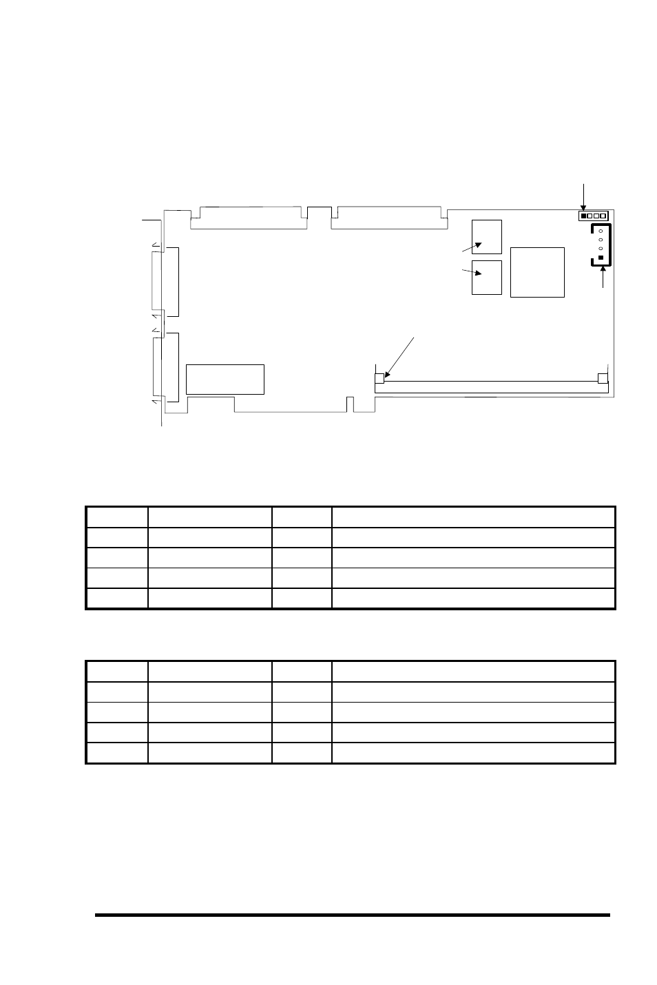 Chapter 4 hardware installation, 1 the main board | Asus PCI-DA2200 User Manual | Page 45 / 369