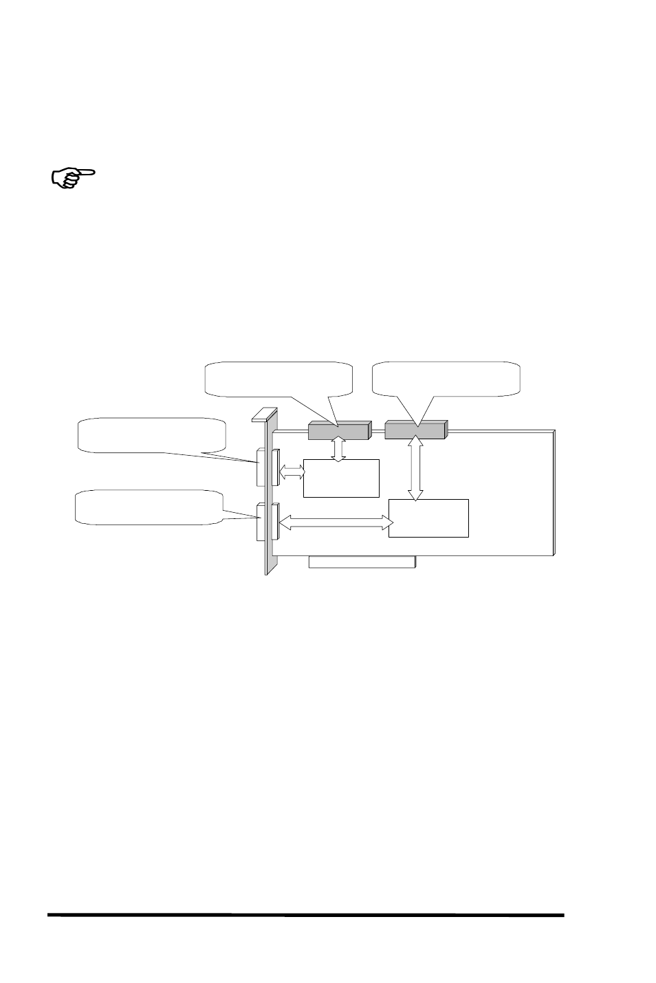 4 configuration examples and termination settings | Asus PCI-DA2200 User Manual | Page 48 / 369