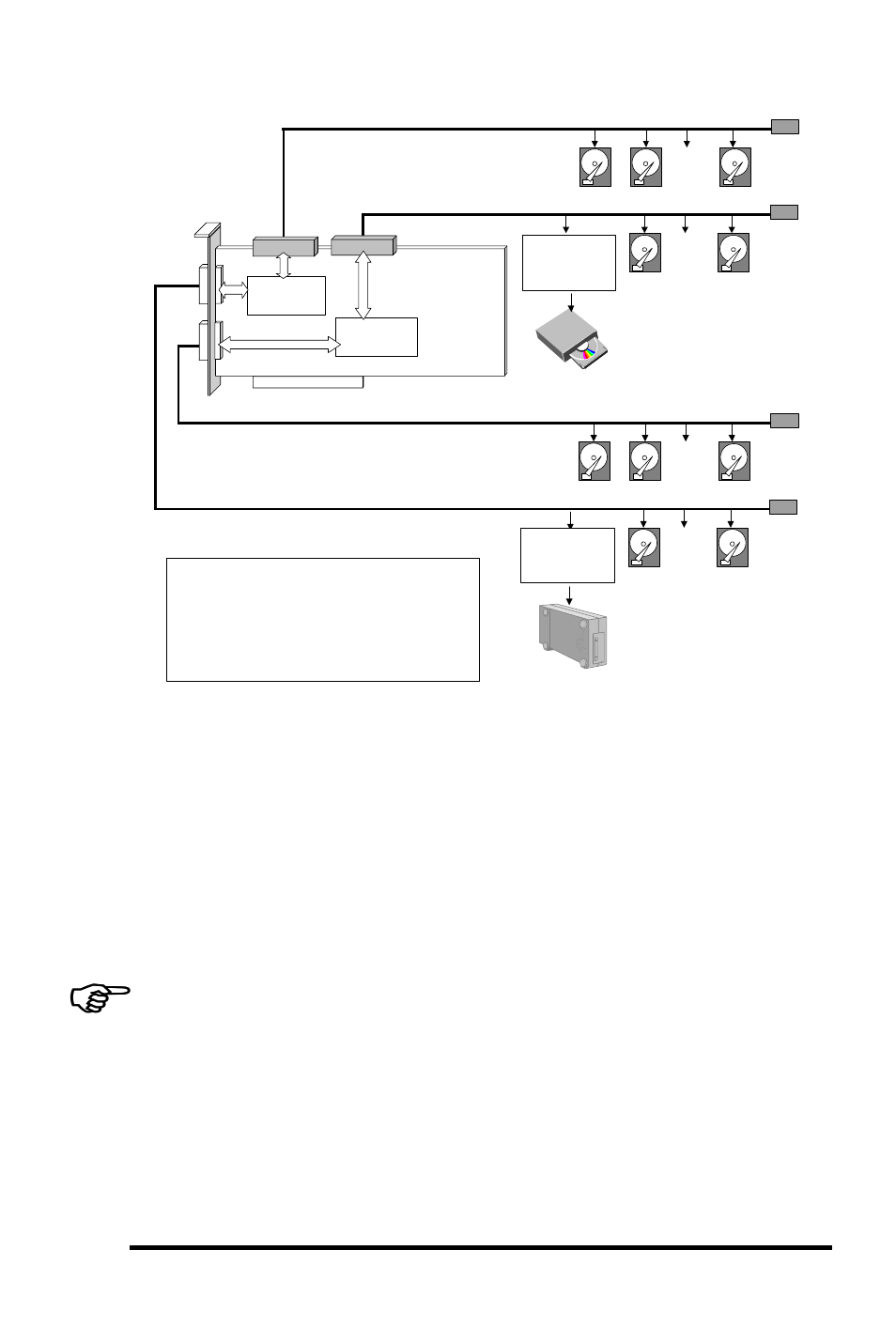 4 mixing lvd and single-ended devices | Asus PCI-DA2200 User Manual | Page 51 / 369