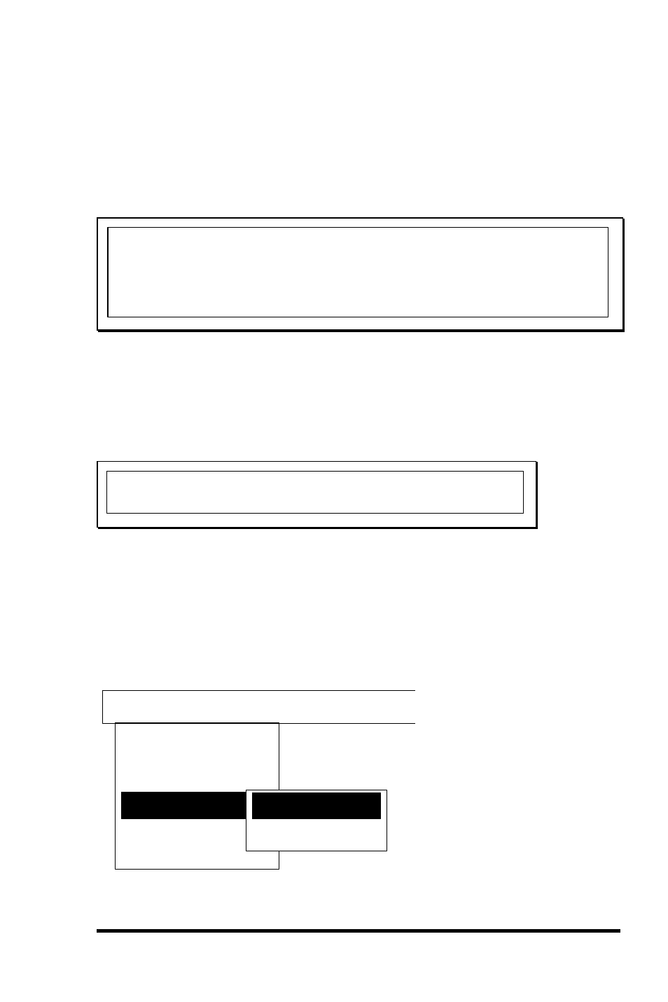 Configure card, Configure scsi | Asus PCI-DA2200 User Manual | Page 63 / 369