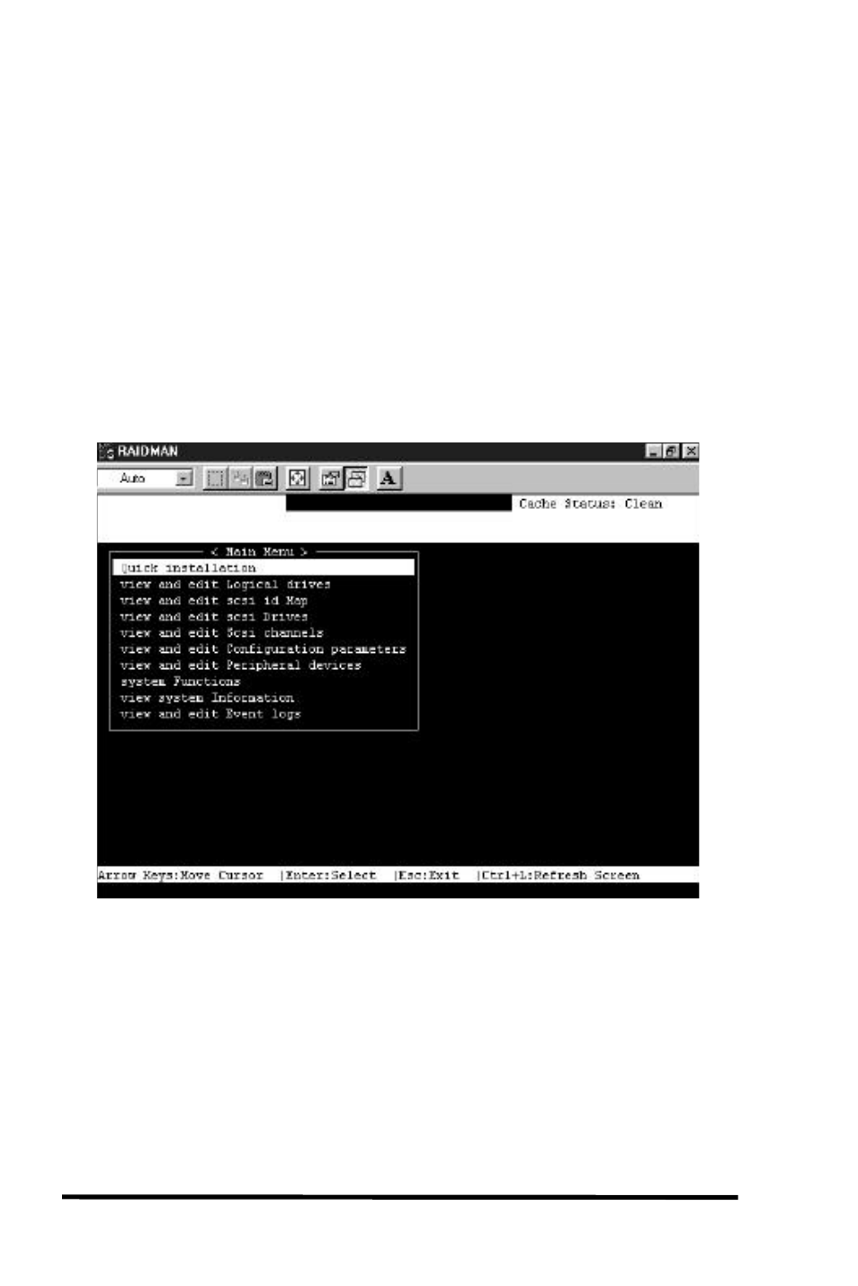 1 main menu | Asus PCI-DA2200 User Manual | Page 68 / 369