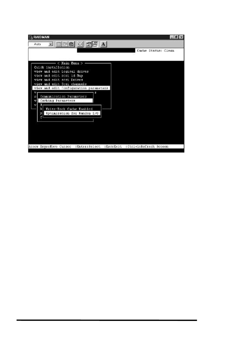 6 viewing the current setting of each function | Asus PCI-DA2200 User Manual | Page 74 / 369