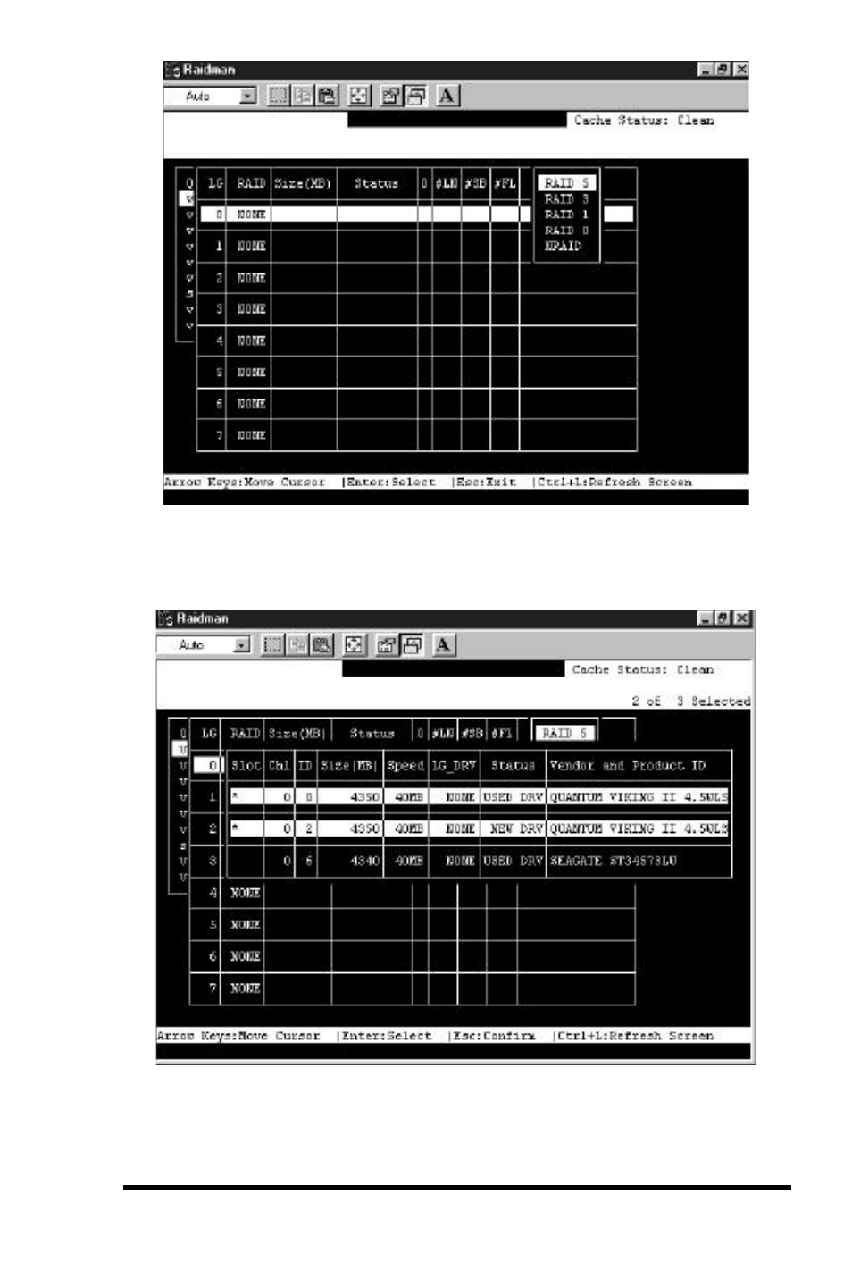 Asus PCI-DA2200 User Manual | Page 77 / 369