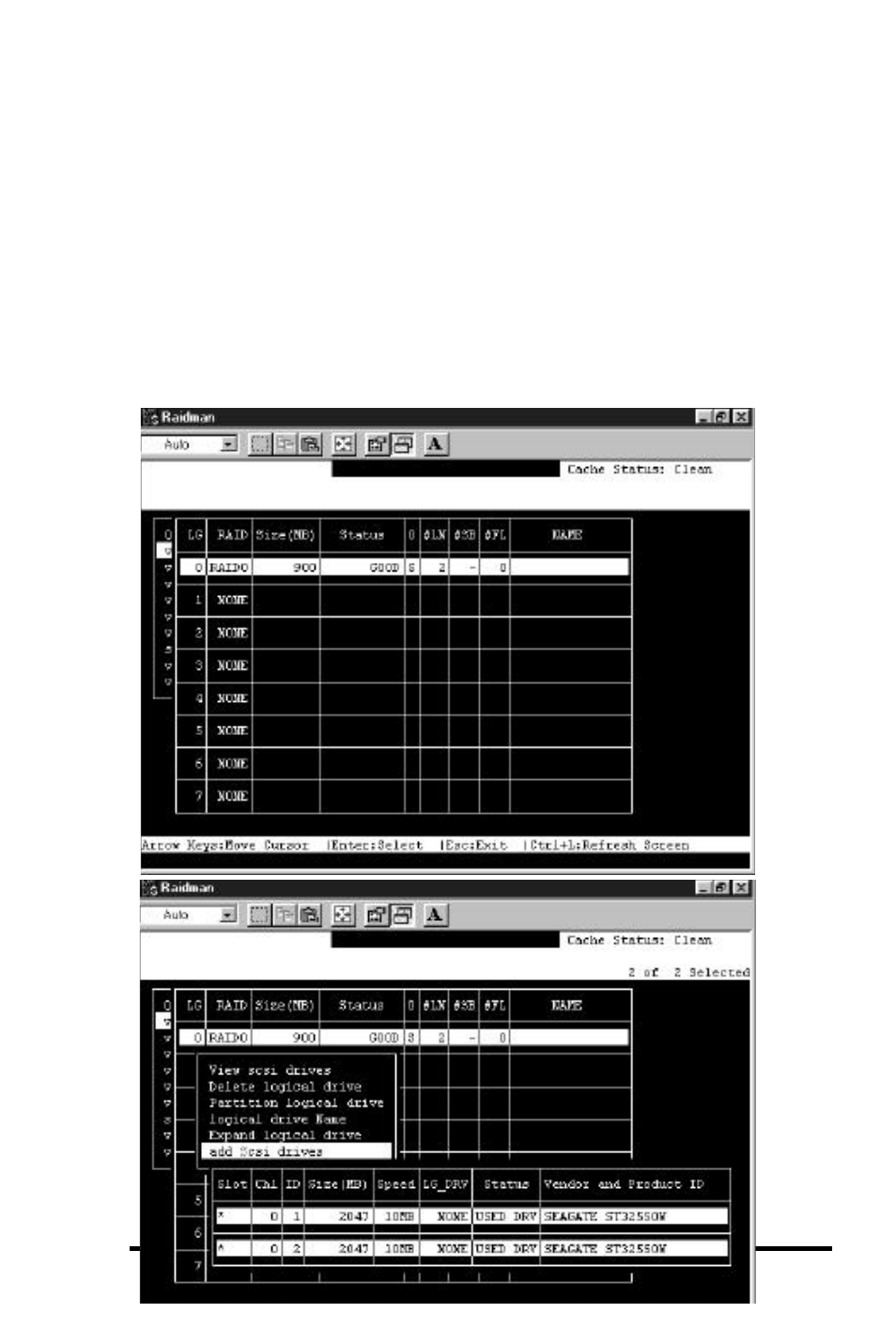 8 dynamic logical drive expansion | Asus PCI-DA2200 User Manual | Page 89 / 369