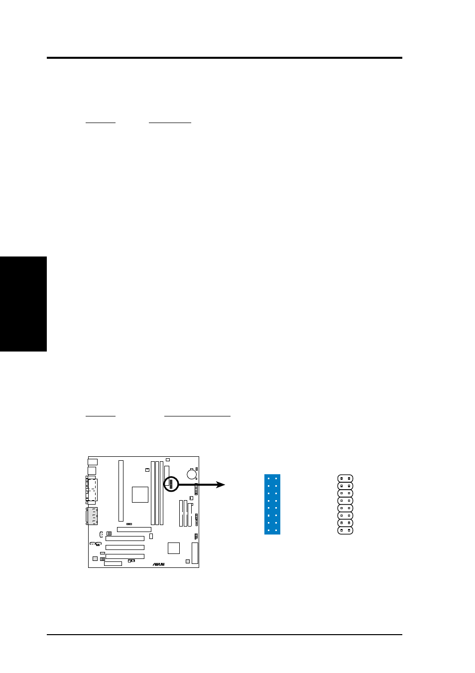 Hardware setup, 18 asus k7m-rm user’s manual | Asus K7M-RM User Manual | Page 18 / 96