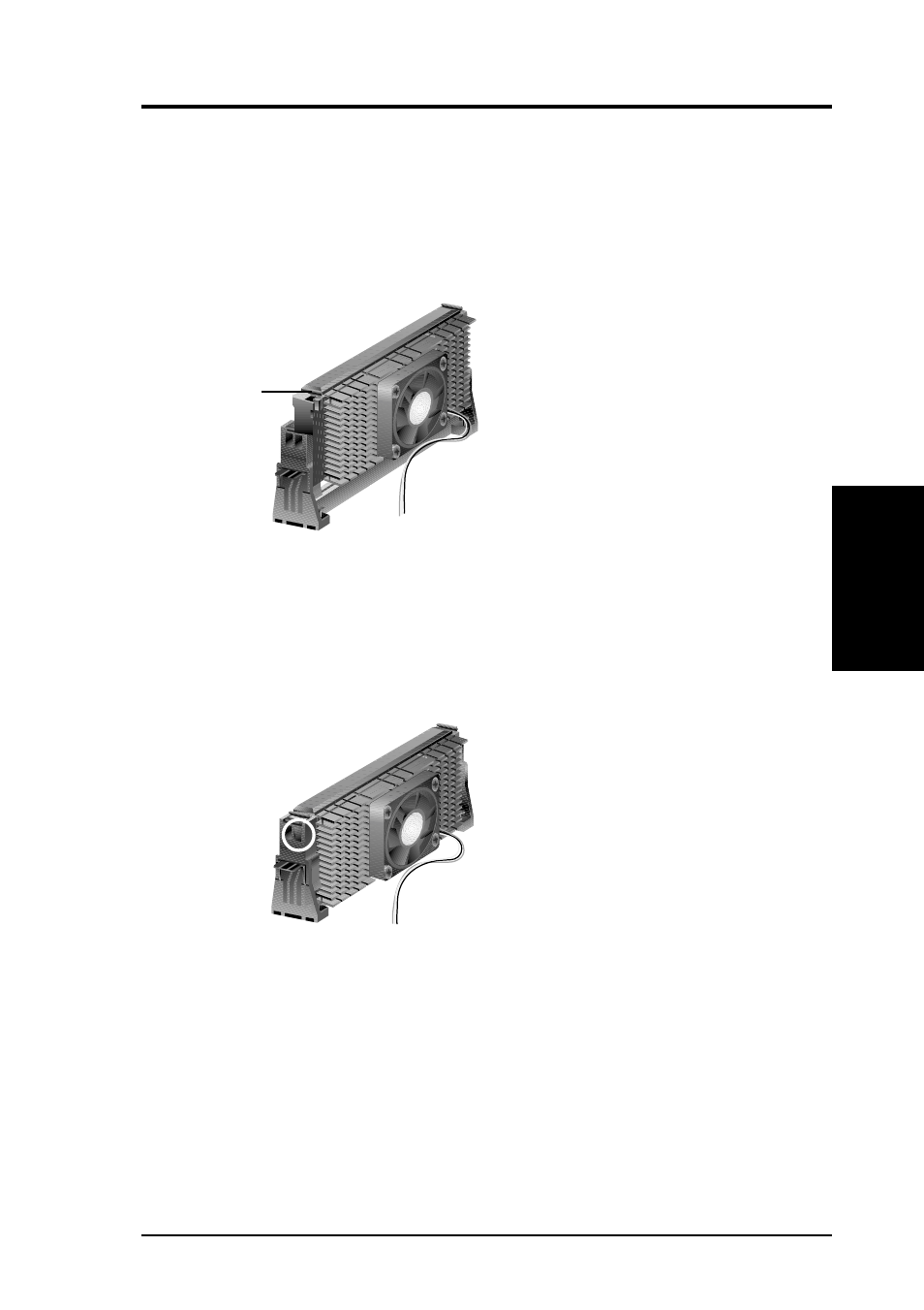 Hardware setup | Asus K7M-RM User Manual | Page 27 / 96