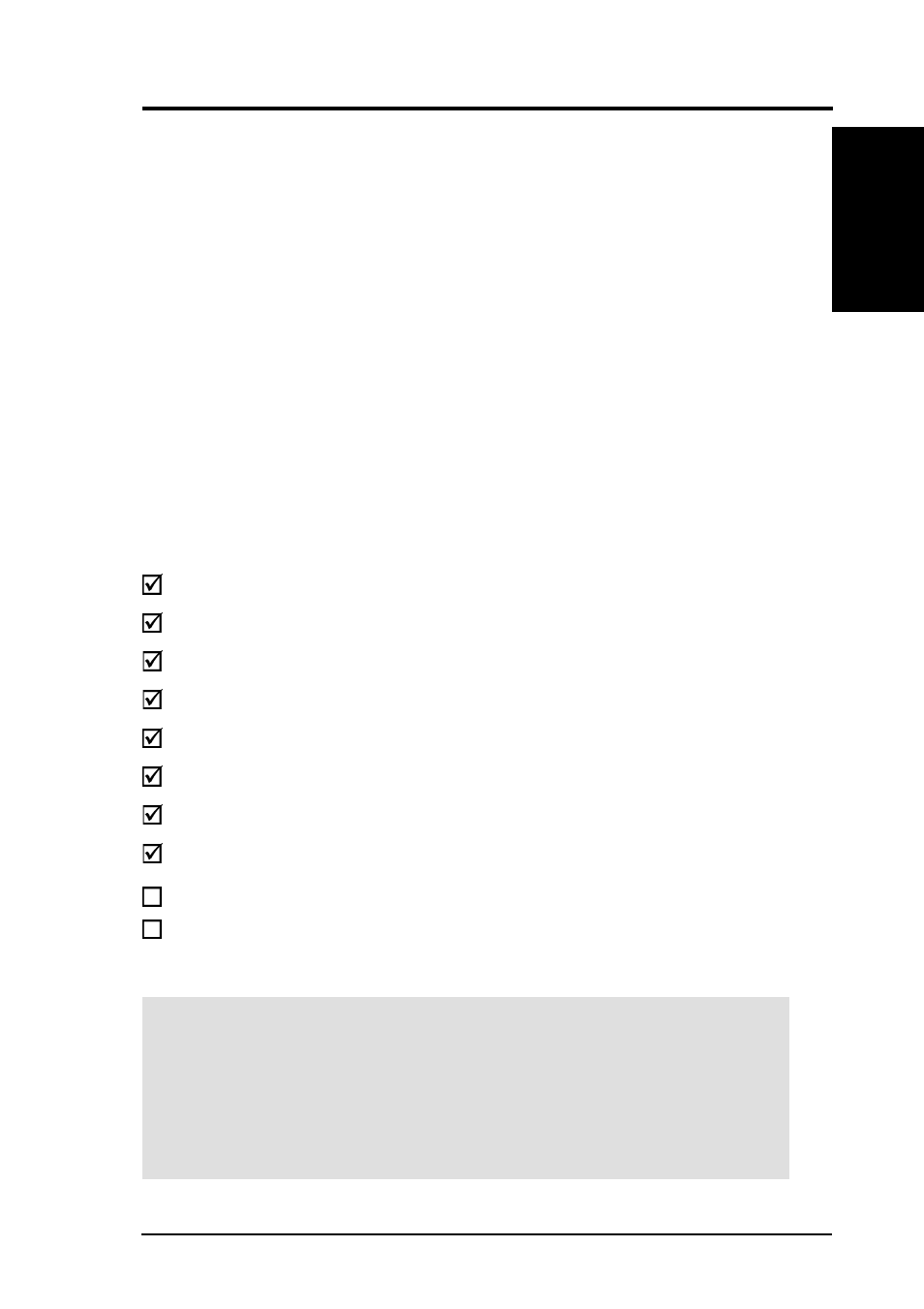 Introduction, 1 how this manual is organized, 2 item checklist | 1 motherboard | Asus K7M-RM User Manual | Page 7 / 96