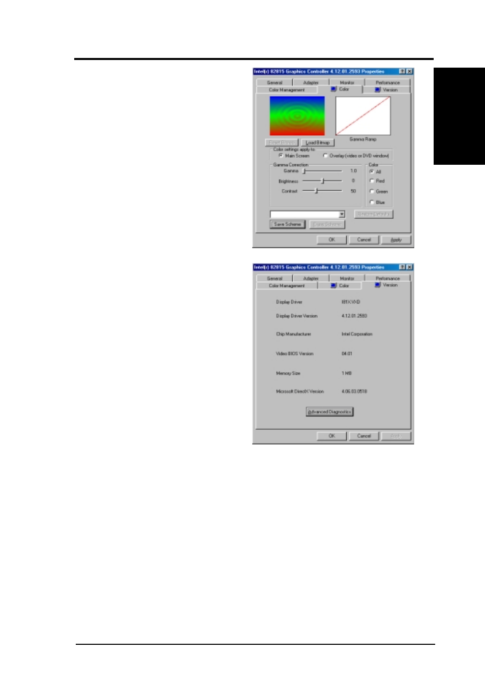 Software reference | Asus CUSL2-C User Manual | Page 101 / 122