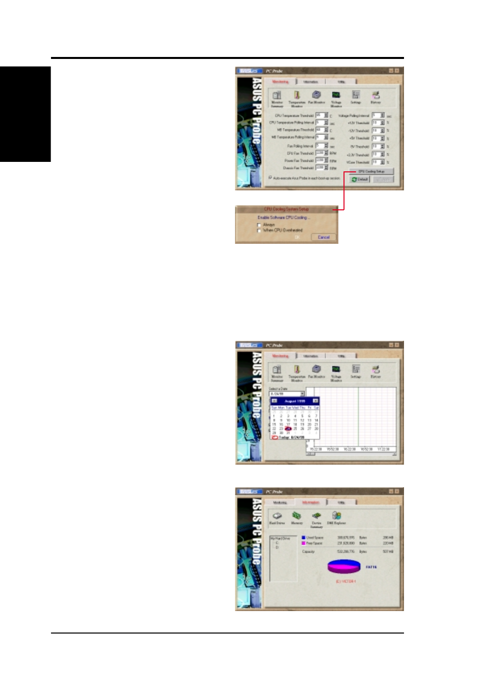 Software reference | Asus CUSL2-C User Manual | Page 104 / 122