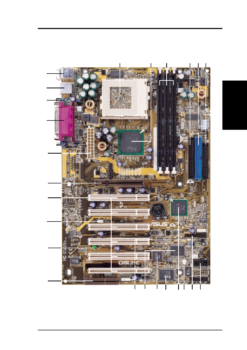 Features | Asus CUSL2-C User Manual | Page 13 / 122