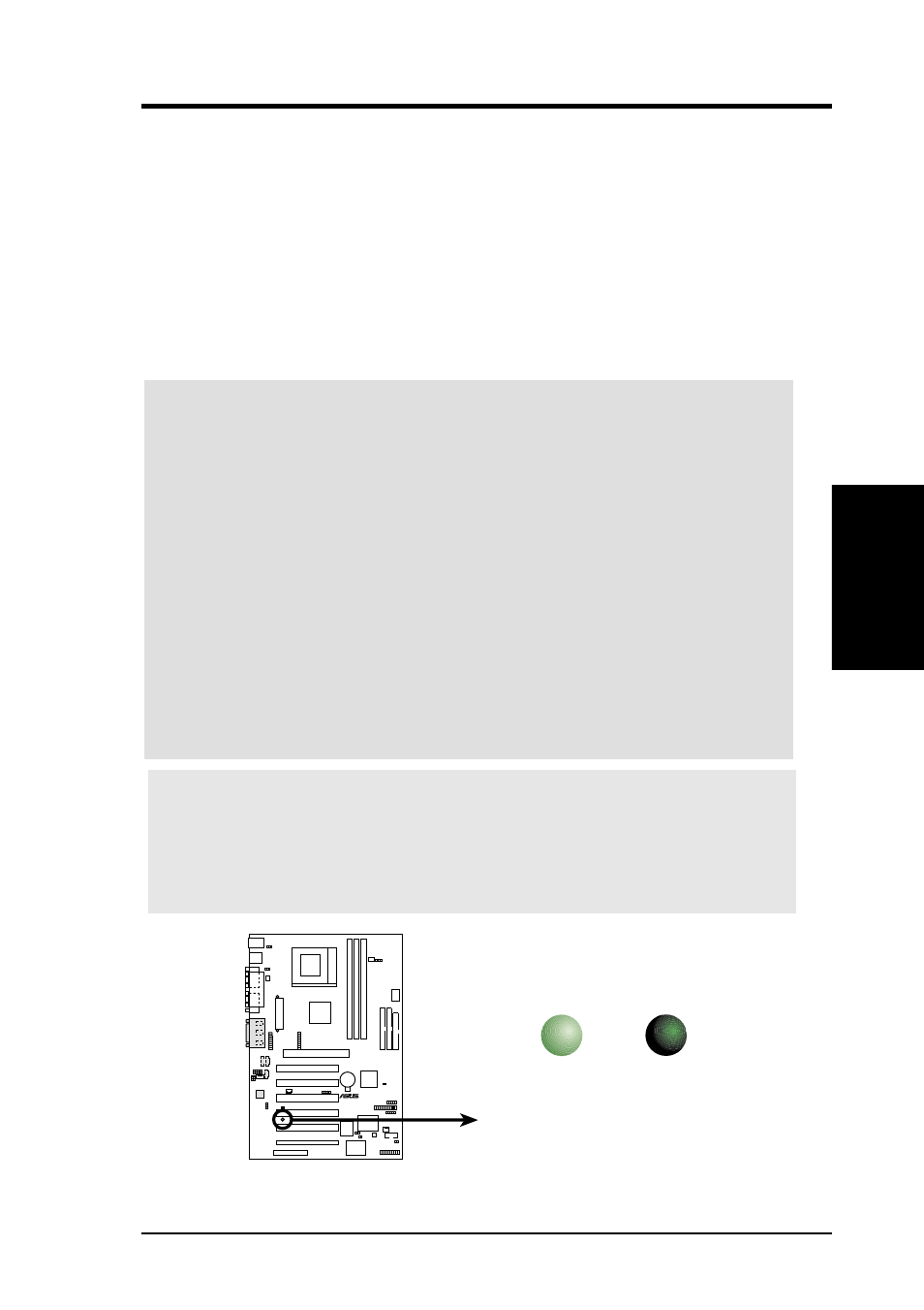 Hardware setup, 3 hardware setup procedure, 4 motherboard settings | Asus CUSL2-C User Manual | Page 17 / 122